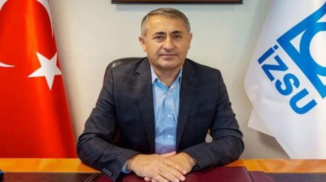 İZSU’da beklenen karar çıktı… Köseoğlu’na Ankara onayı!