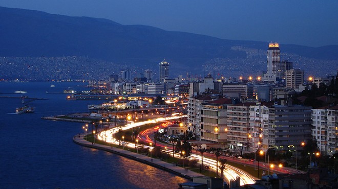 İZTAV dan tanıtım atağı: İzmir e doyamazsın!