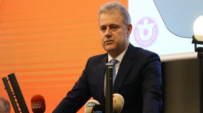 İZTO Başkanı Özgener den inşaat maliyetleri çıkışı: Denetim şart!