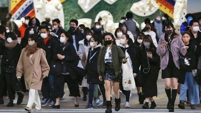 Japonya da yerel yöneticilerden  kapanma  çağrısı