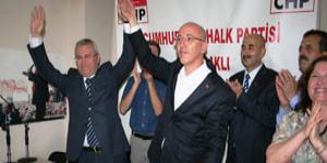 CHP’de Yüksel Türker resmen Bayraklı’ya talip 
