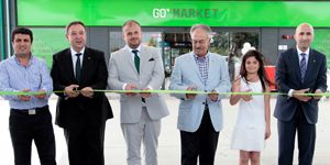 İkinci GO istasyonu İzmir de açıldı