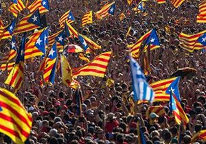 Katalonya dan bağımsızlık yolunda bir adım daha 