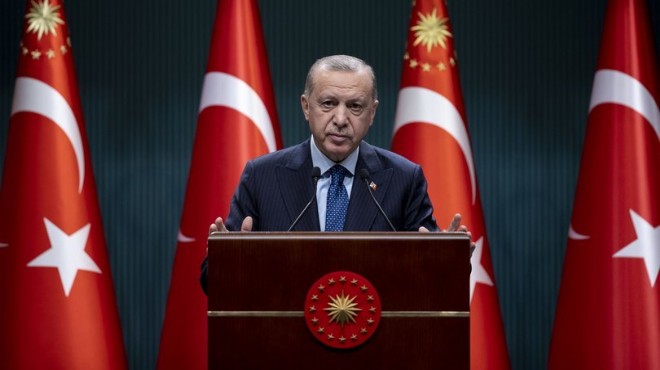 Erdoğan açıkladı: İki hafta kısmi kapanma! (İşte alınan önlemler)