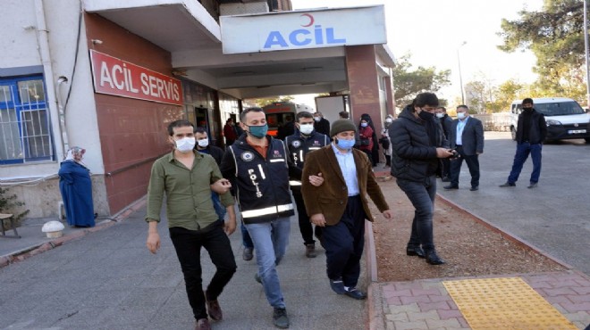 Kaçak klinik işleten Suriyeli doktorlar adliyede