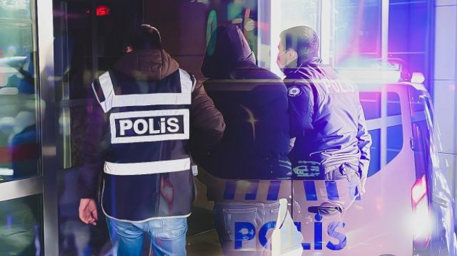 Kadıköy Belediyesi ne rüşvet operasyonu: İzmir de de gözaltılar var!