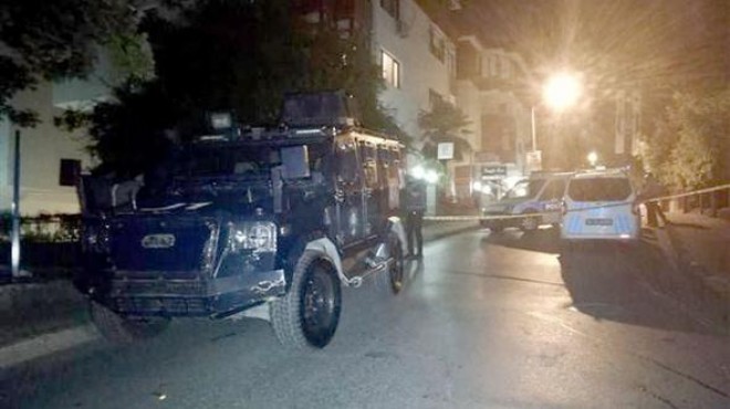 Kadıköy de öldürülen teröristin kimliği belli oldu!