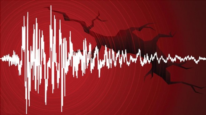 Kahramanmaraş ta 18 dakika 3 deprem