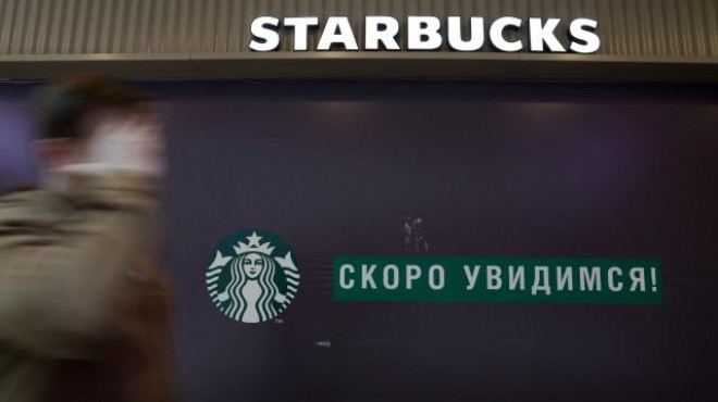 Kahve devi, 15 yıl sonra Rusya dan çıkıyor