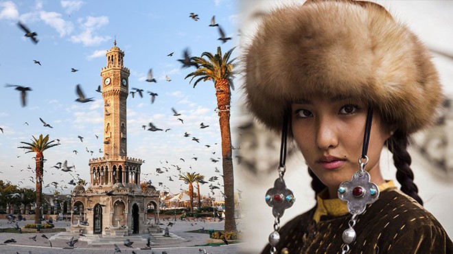 Kalifiye Türk personel yetişmiyor... Orta Asya dan  turizm  göçü!
