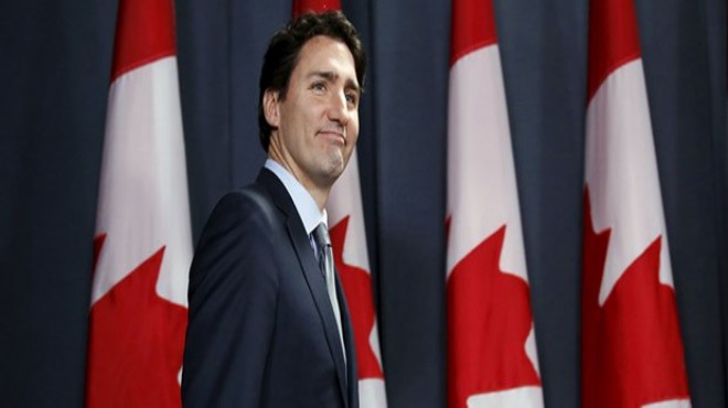 Kanada milli marşına  cinsiyet  ayarı