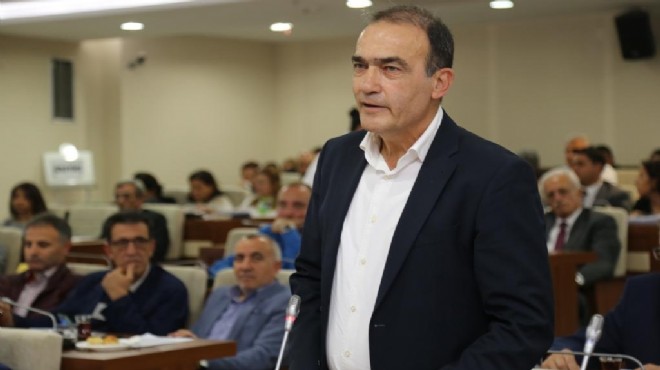 Karabağlar Belediye Meclisi CHP Grup Başkanvekili Yıldır: Kat artışı iddiaları art niyetli!