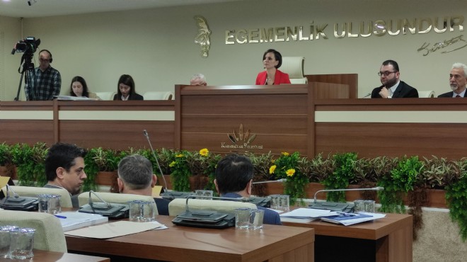 Karabağlar’da ilk meclis tamam… Komisyonlarda görev alacaklar isimler belli oldu