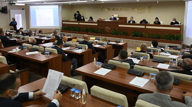 Karabağlar Meclisi’nde kentsel dönüşüm tartışması