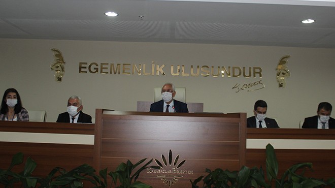 Karabağlar Meclisi nden gündem eğitime destek
