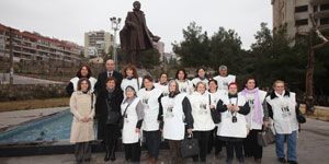 Karabağlar’ın kadınlarından Kürüm’ün projelerine tam not