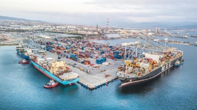 Karaismailoğlu: Dünyanın en büyük gemi filosuna sahip 14 üncü ülke Türkiye