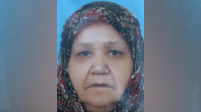 Karantinadaki 75 yaşındaki kadın evinde ölü bulundu