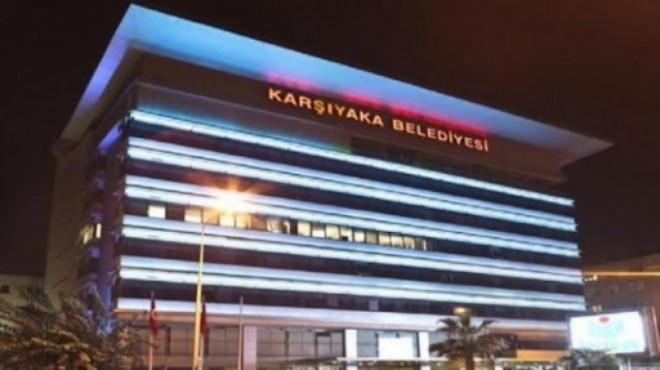 Karşıyaka Belediyesi nden o iddialara yönelik açıklama