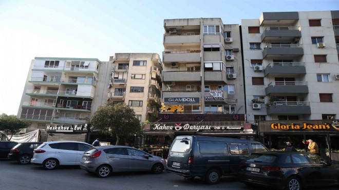 Karşıyaka Belediyesi nden  yatık binalar  için açıklama