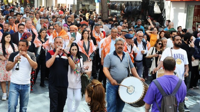 Karşıyaka da festival heyecanı