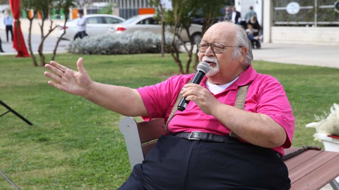 Karşıyaka da İzmir Baba ya vefa yarışı