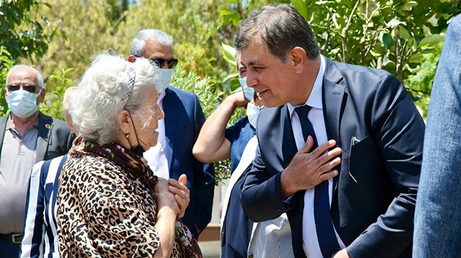 Karşıyaka da Yaşlılara Saygı Haftası