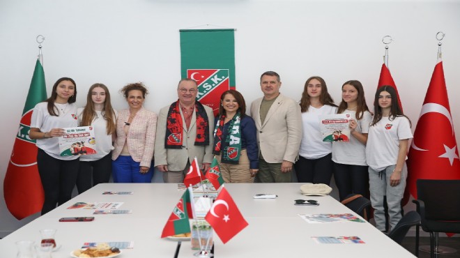 Karşıyaka’dan Türkiye’ye örnek iş birliği... HPV Aşı Kampanyası başlıyor!