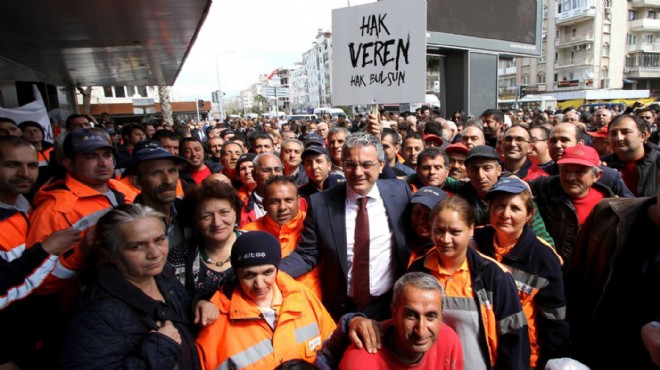 Karşıyaka’nın itirazı sonuç getirdi: Binlerce çalışana müjde!