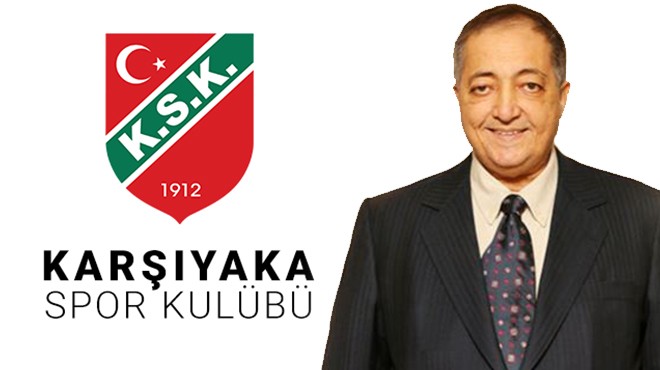 Karşıyaka Spor Kulübü nden açıklama: Selim Yaşar a hakkımızı helal ediyoruz