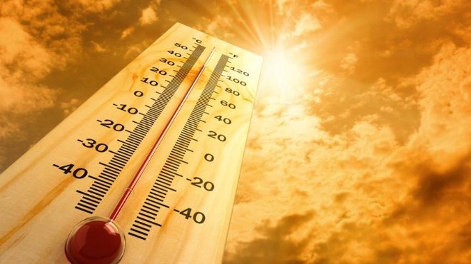 Kasım ayı sıcaklık rekoru 2020 de kırıldı