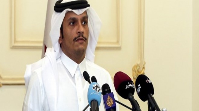 Katar: Abluka uygulayan ülkelerin vizyonu yok