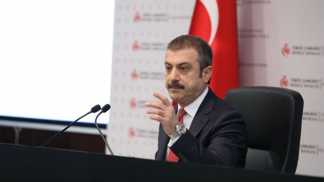 Kavcıoğlu  Liralaşma stratejisini  anlattı