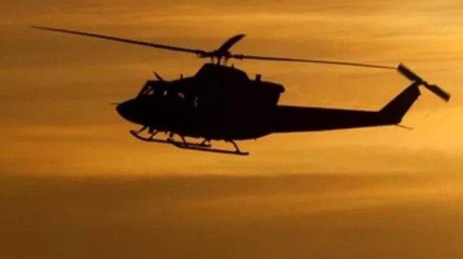 Kaybolan helikopterle ilgili Eczacıbaşı ndan açıklama
