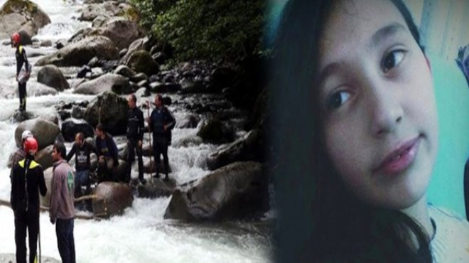 Kaybolan Nehir i arayan 2 akrabası hayatını kaybetti