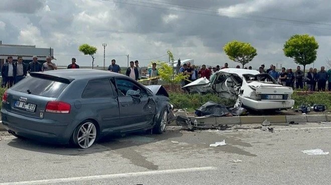 Kazada acı tesadüf: Aynı aileden 3 kişi hayatını kaybetti!