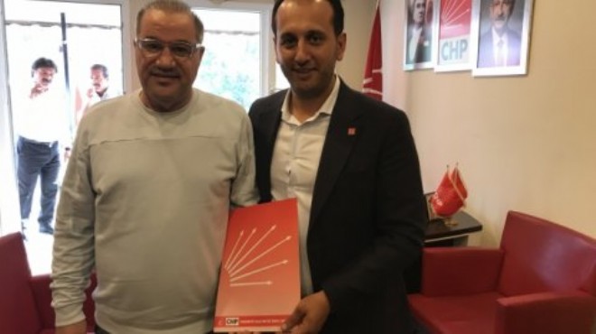 Kemal Kılıçdaroğlu na İzmirli başdanışman