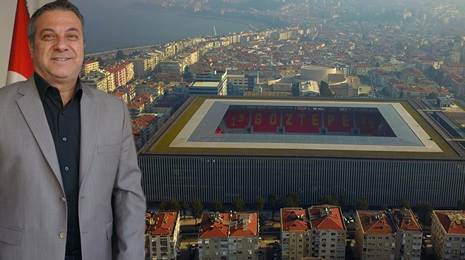 Kemeraltı nın başkanından İzmir finali çağrısı: Lütfen maça gitmeyin!