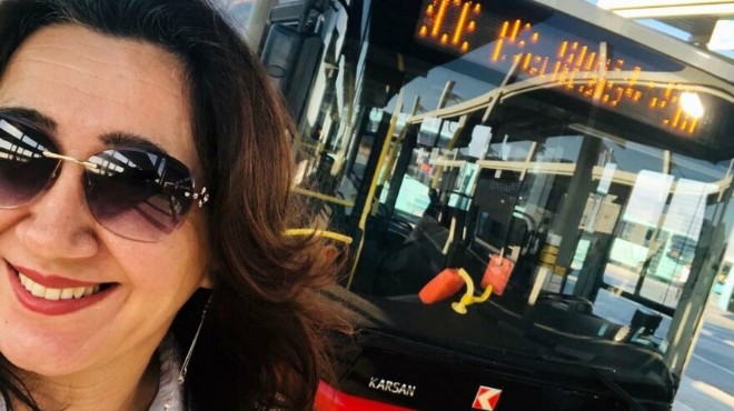 Kentin tek kadın halk otobüs şoförü Kod 29’la işten çıkarıldı