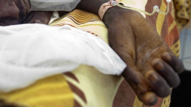 Kenya da sarıhumma salgını başladı
