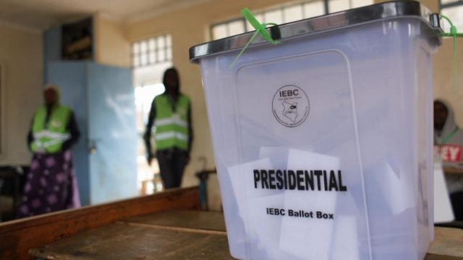 Kenya da seçim: 18 bin gözlemci takip edecek
