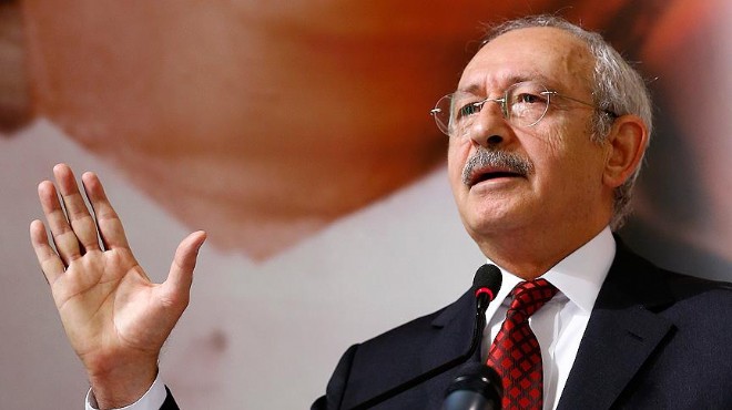 Kılıçdaroğlu: AK Partililere sesleniyorum...