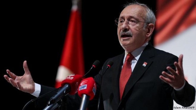Kılıçdaroğlu: Artık dur Erdoğan! Hemen seçim