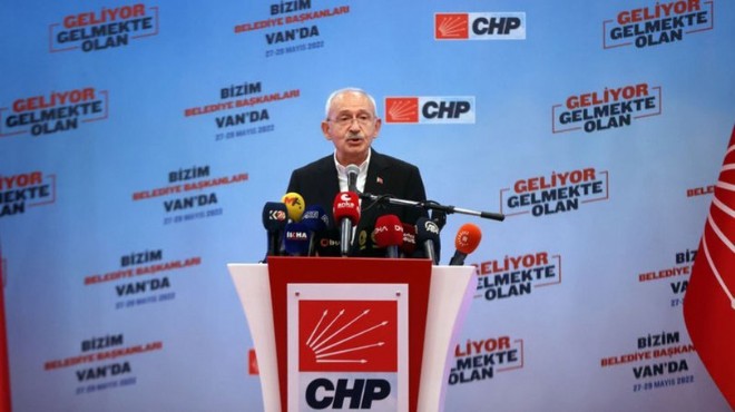 Kılıçdaroğlu belediye başkanlarına seslendi: Örgütle sorun istemiyorum!