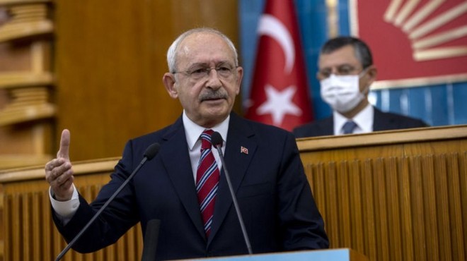 CHP Lideri, belediyelerin karakış paketini açıkladı