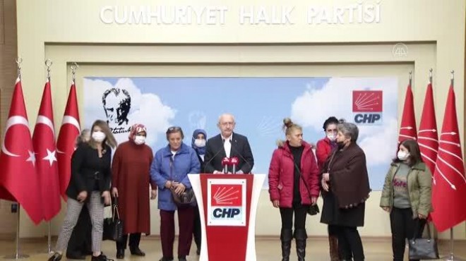 Kılıçdaroğlu: Önceliğim hane ekonomisini korumak