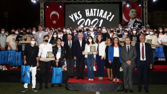 Kılıçdaroğlu da katılmıştı... Balçova da öğrencilere PC dağıtımı Sayıştay’a takıldı!