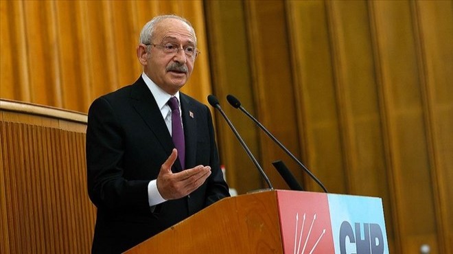 Kılıçdaroğlu dan HDP ye kapatma davasına tepki