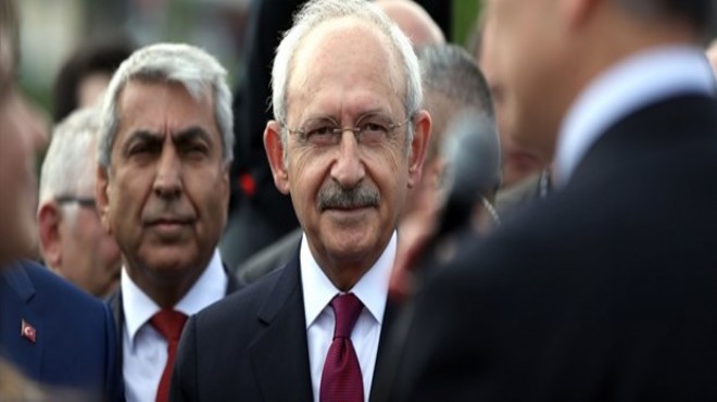 Kılıçdaroğlu ndan Meclis Başkanı nın davetine ret