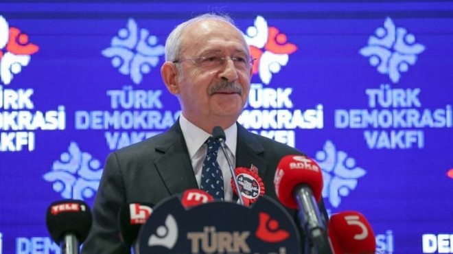 Kılıçdaroğlu: Demokrasiyi getirmek zorundayız!